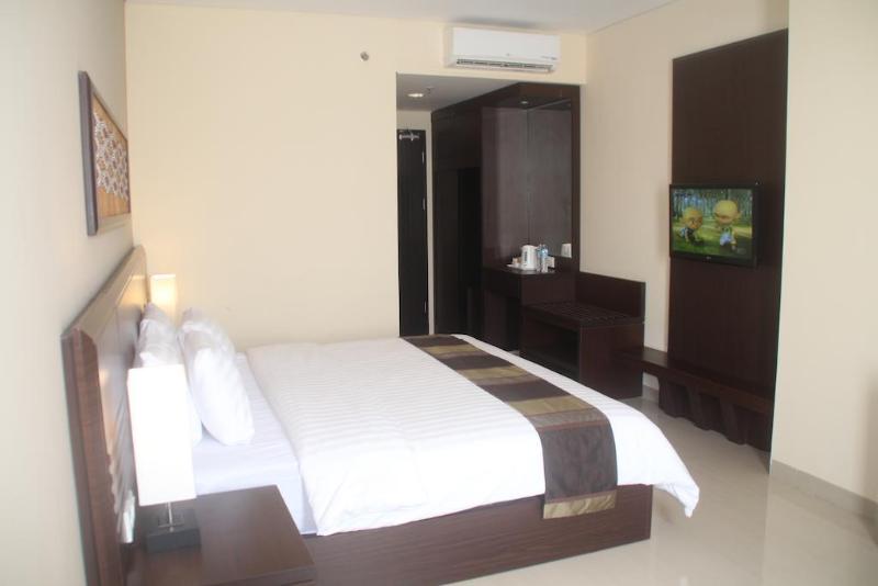 Grand Abe Hotel Jayapura - Genel