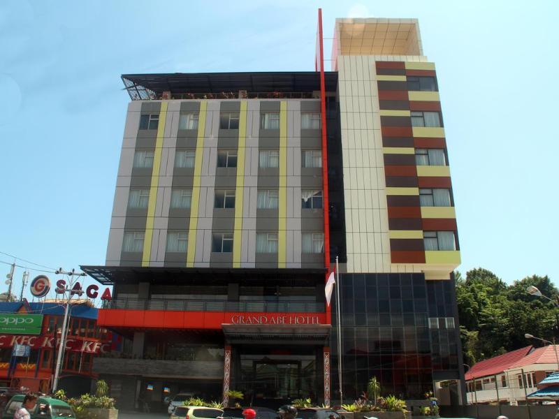 Grand Abe Hotel Jayapura - Genel