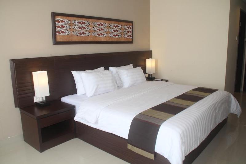 Grand Abe Hotel Jayapura - Genel