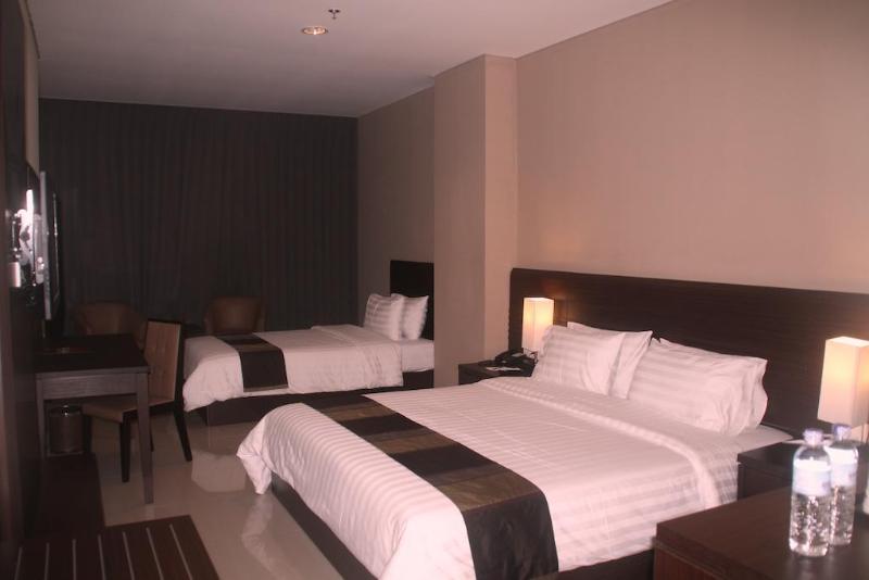 Grand Abe Hotel Jayapura - Genel