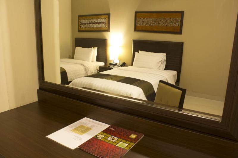 Grand Abe Hotel Jayapura - Genel