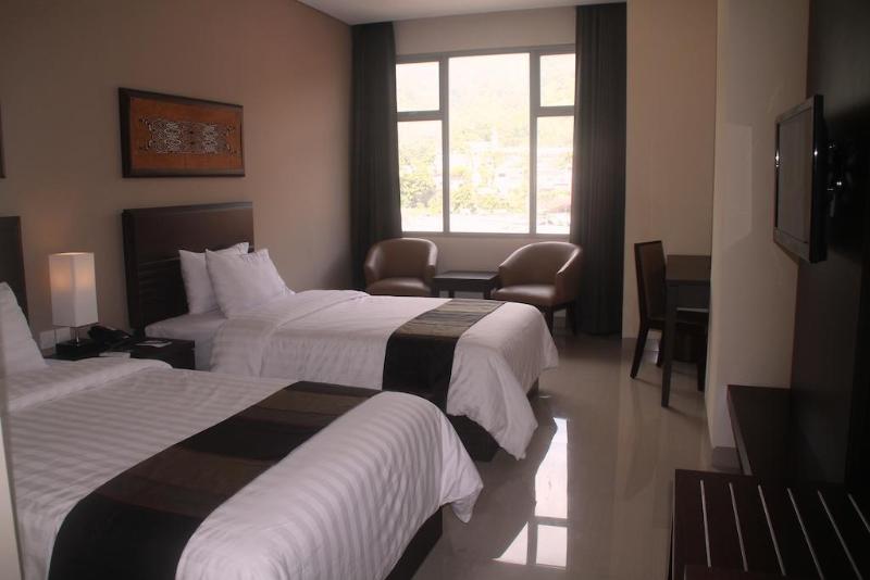 Grand Abe Hotel Jayapura - Genel