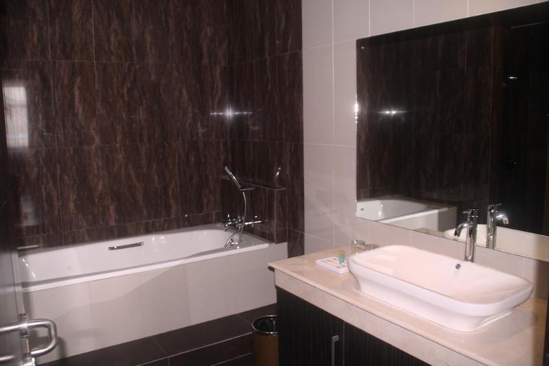 Grand Abe Hotel Jayapura - Genel