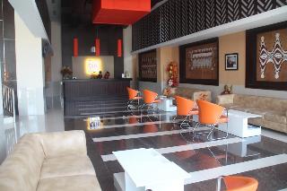 Grand Abe Hotel Jayapura fotoÄŸrafÄ±
