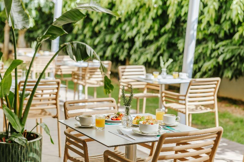 Nissi Park - Restoran