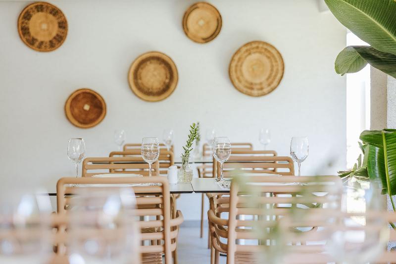 Nissi Park - Restoran