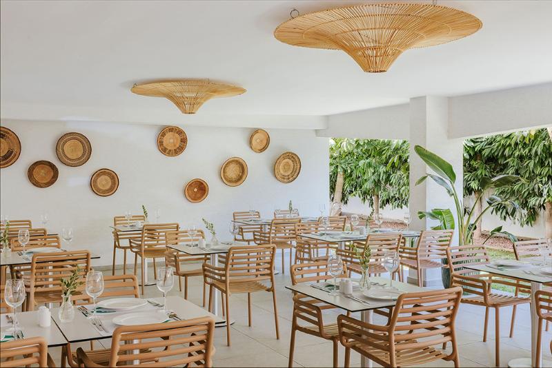 Nissi Park - Restoran