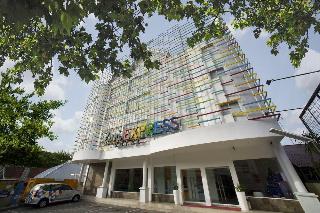 Zuri Express Hotel Pekanbaru by ZHM fotoÄŸrafÄ±