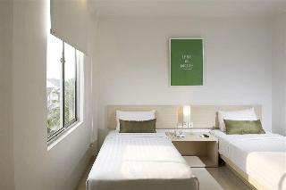 Zuri Express Hotel Pekanbaru by ZHM fotoÄŸrafÄ±