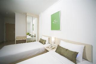 Zuri Express Hotel Pekanbaru by ZHM fotoÄŸrafÄ±
