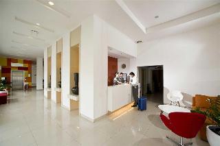 Zuri Express Hotel Pekanbaru by ZHM fotoÄŸrafÄ±
