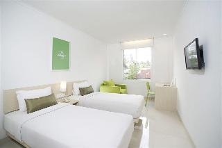 Zuri Express Hotel Pekanbaru by ZHM fotoÄŸrafÄ±