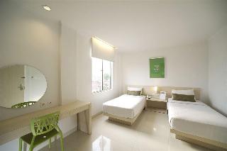 Zuri Express Hotel Pekanbaru by ZHM fotoÄŸrafÄ±