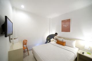 Zuri Express Hotel Pekanbaru by ZHM fotoÄŸrafÄ±
