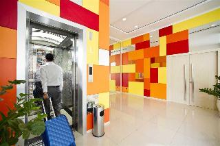 Zuri Express Hotel Pekanbaru by ZHM fotoÄŸrafÄ±