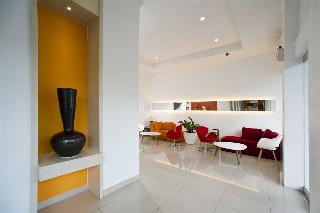 Zuri Express Hotel Pekanbaru by ZHM fotoÄŸrafÄ±