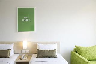 Zuri Express Hotel Pekanbaru by ZHM otel fotoğrafı