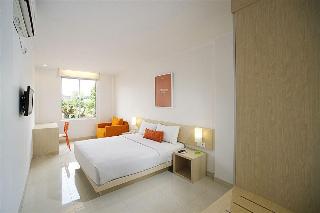 Zuri Express Hotel Pekanbaru by ZHM fotoÄŸrafÄ±