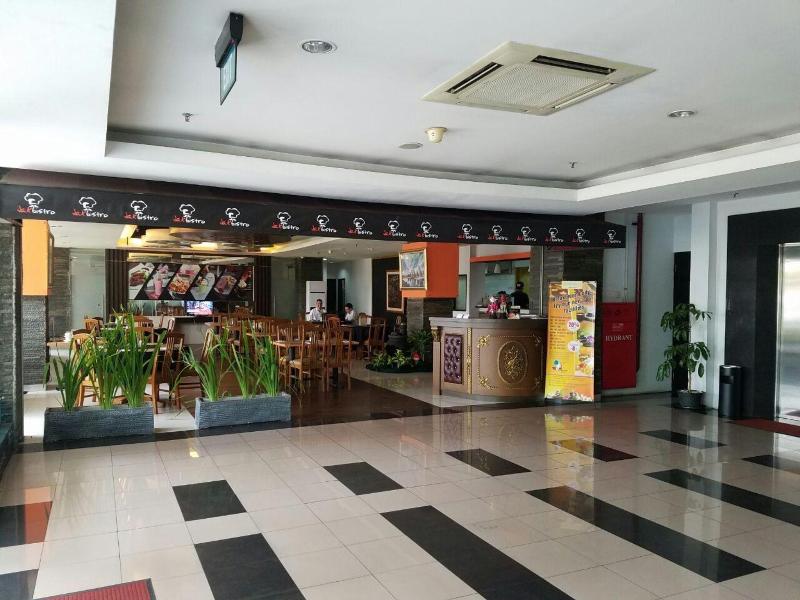 D Arcici Hotel Cempaka Putih - Lobi
