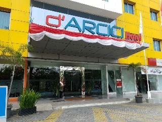 D Arcici Hotel Cempaka Putih otel fotoğrafı