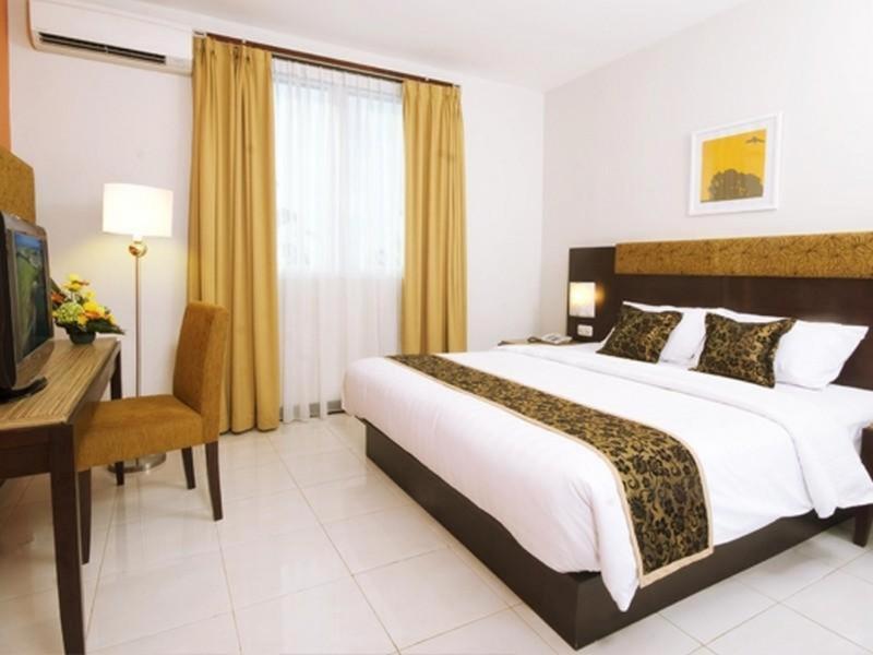 D Arcici Hotel Cempaka Putih - Oda