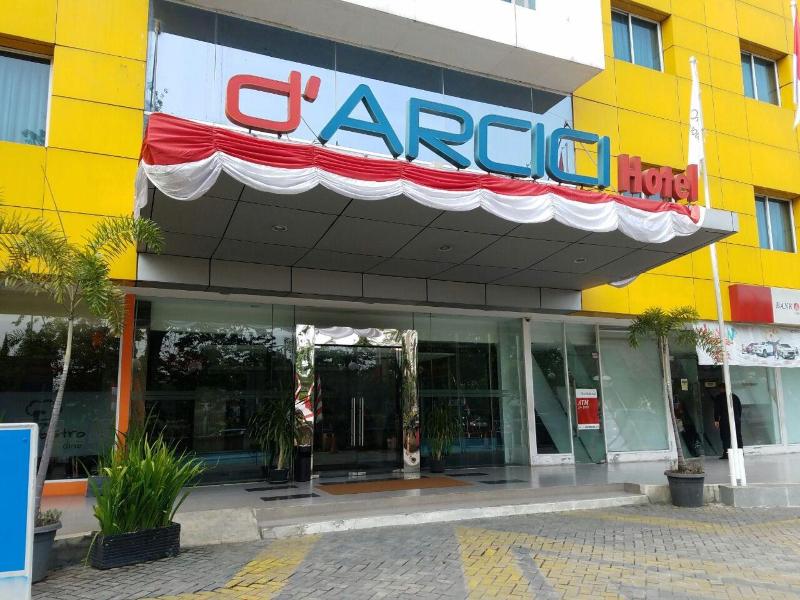 D Arcici Hotel Cempaka Putih - Oda