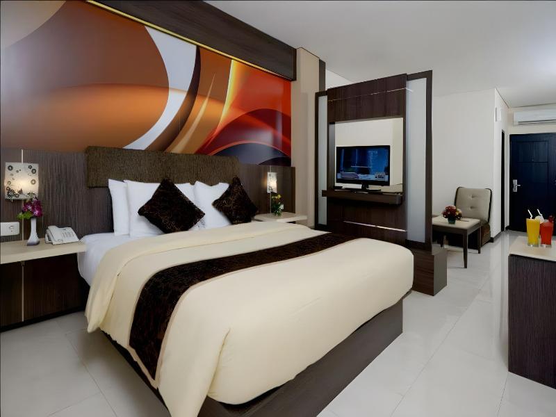 D Arcici Hotel Cempaka Putih - Oda