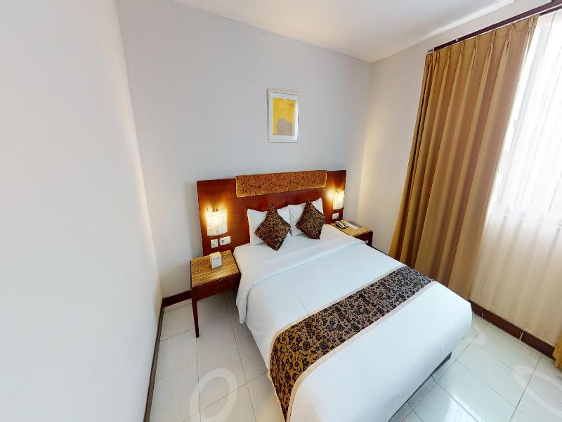 D Arcici Hotel Cempaka Putih - Oda