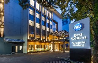 Best Western Setiabudhi Bandung otel fotoğrafı