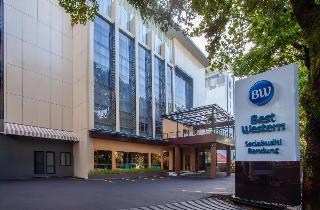 Best Western Setiabudhi Bandung fotoÄŸrafÄ±