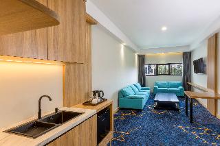 Best Western Setiabudhi Bandung fotoÄŸrafÄ±