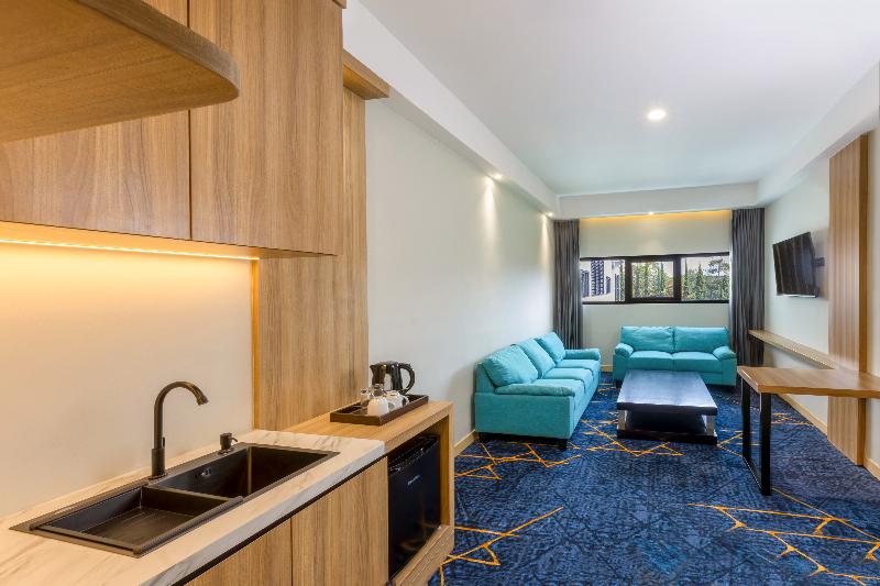 Best Western Setiabudhi Bandung - Oda