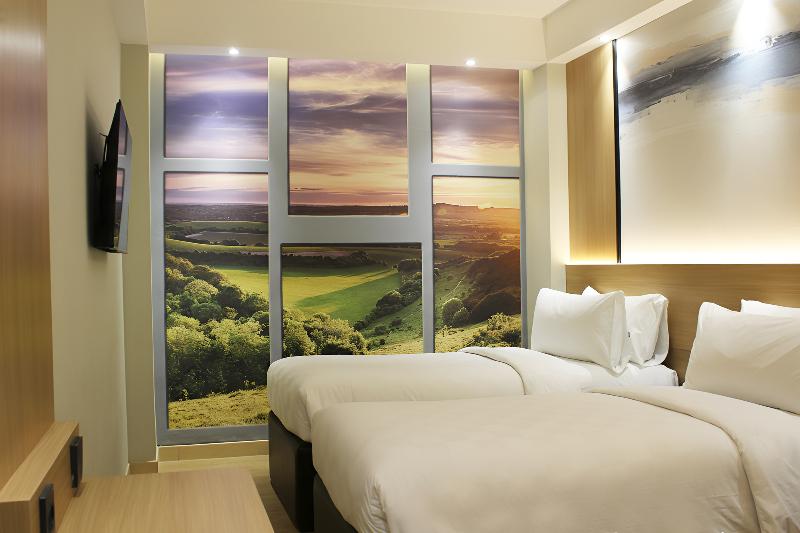 Best Western Setiabudhi Bandung - Oda