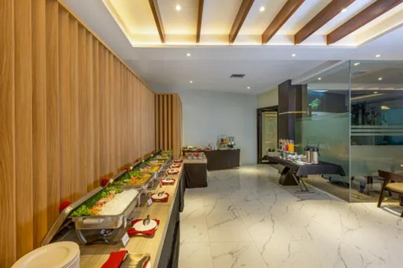 Best Western Setiabudhi Bandung - Restoran