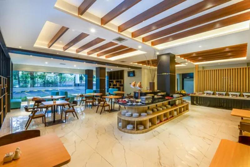Best Western Setiabudhi Bandung - Restoran