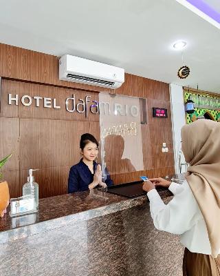 Hotel Dafam Rio Bandung fotoÄŸrafÄ±