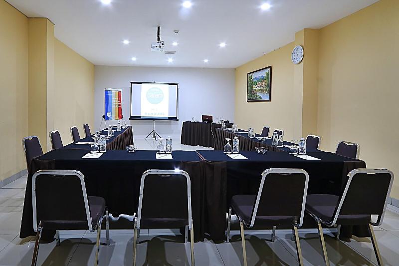 Hotel Dafam Rio Bandung - Toplantı