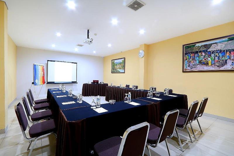 Hotel Dafam Rio Bandung - Toplantı