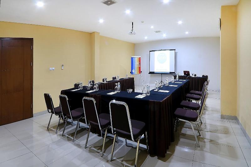 Hotel Dafam Rio Bandung - Toplantı