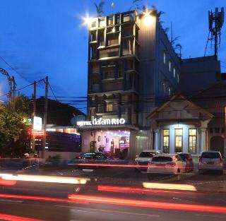 Hotel Dafam Rio Bandung otel fotoğrafı