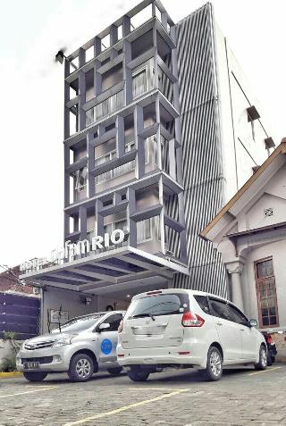 Hotel Dafam Rio Bandung fotoÄŸrafÄ±