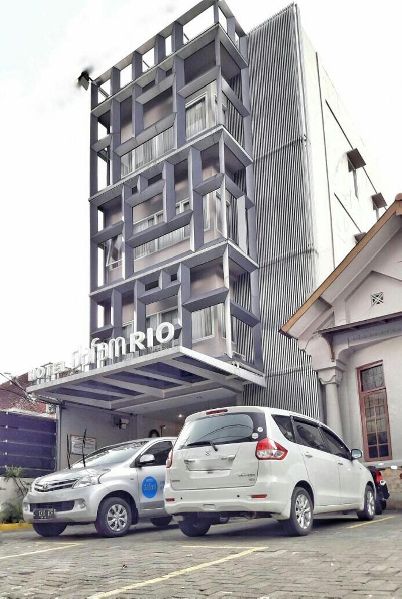 Hotel Dafam Rio Bandung - Genel