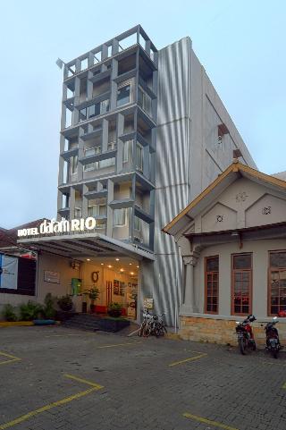 Hotel Dafam Rio Bandung fotoÄŸrafÄ±