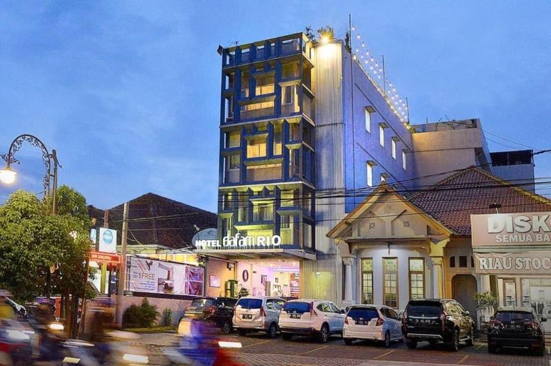 Hotel Dafam Rio Bandung - Genel