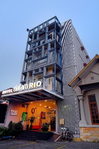 Hotel Dafam Rio Bandung fotoÄŸrafÄ±