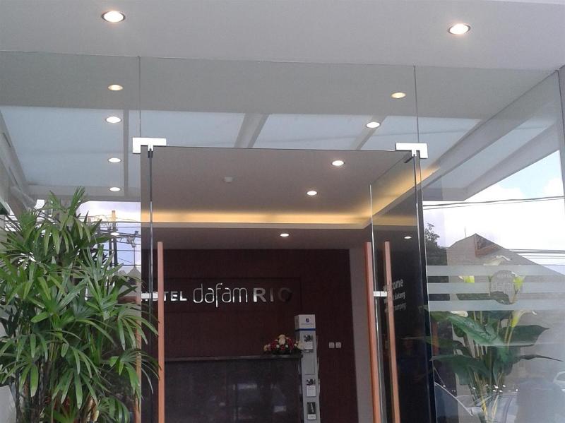 Hotel Dafam Rio Bandung - Genel