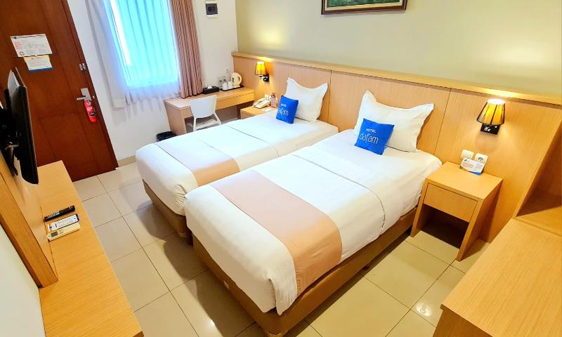 Hotel Dafam Rio Bandung - Oda