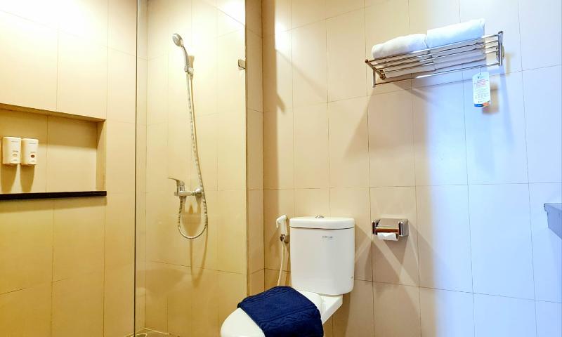 Hotel Dafam Rio Bandung - Oda