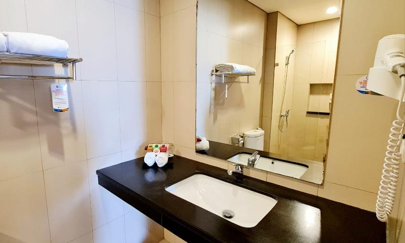Hotel Dafam Rio Bandung - Oda