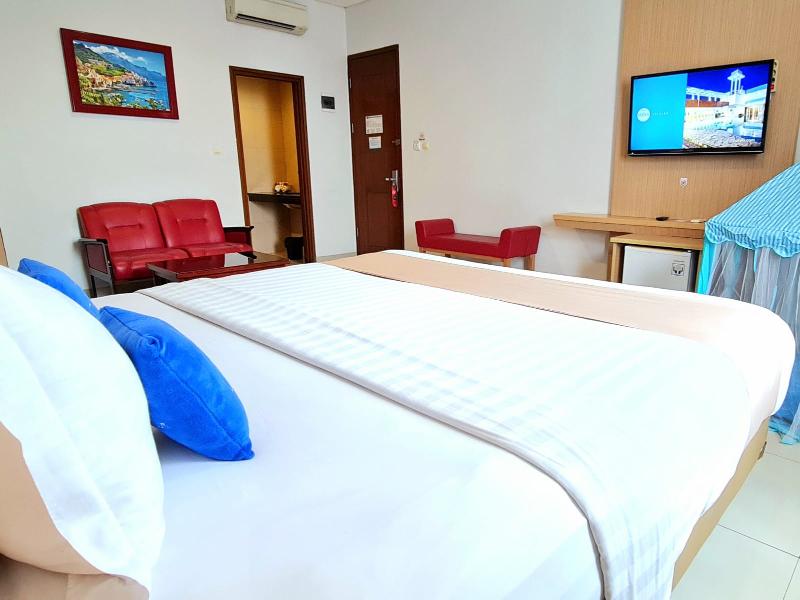 Hotel Dafam Rio Bandung - Oda